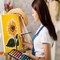 Watercolor Paint,48 Colors Washable Watercolor Paint Set With Brush, Refillable Water Brush Pen, Palette, and Water-Washable Paints for Kids